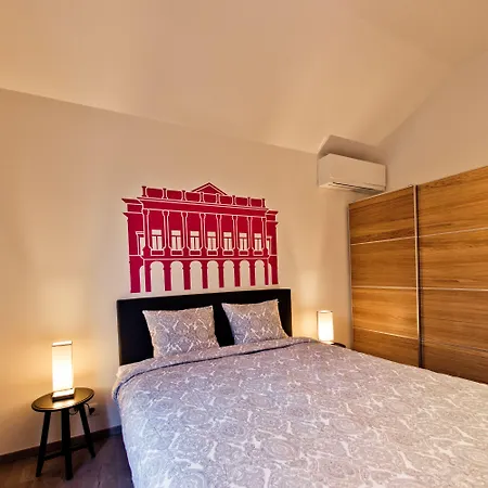 Les De Nanesse Apartament