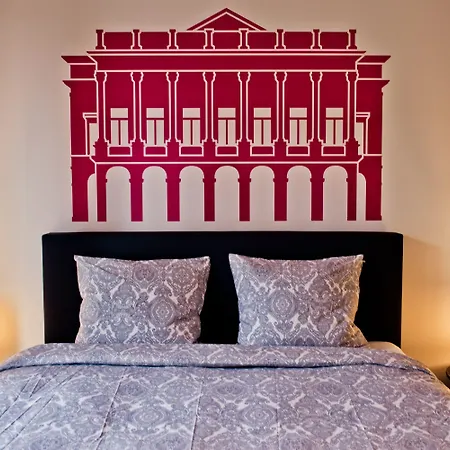 Les De Nanesse Apartment