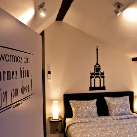 Apartament Les De Nanesse Liège