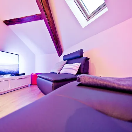 Apartment Les De Nanesse *