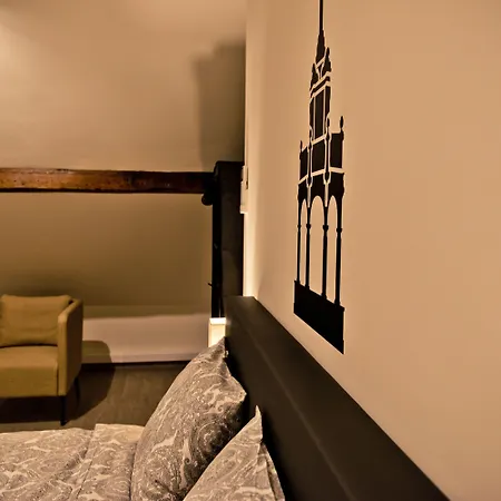 Les De Nanesse Apartment Lüttich