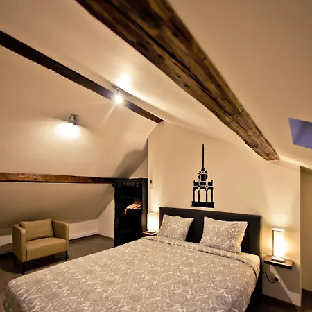 Apartament Les De Nanesse *