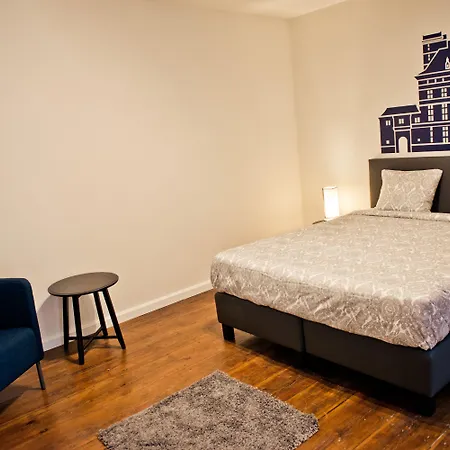 Les De Nanesse Апартаменты