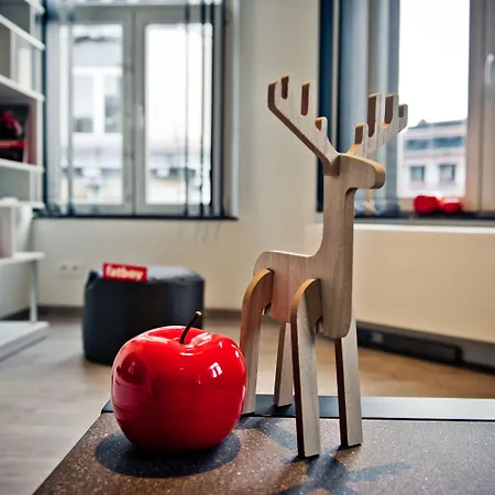 Daire Les De Nanesse Liège