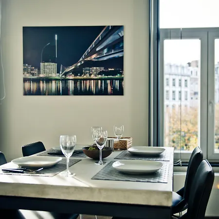 Апартаменты Les De Nanesse