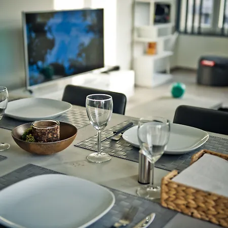 Apartament Les De Nanesse Liège