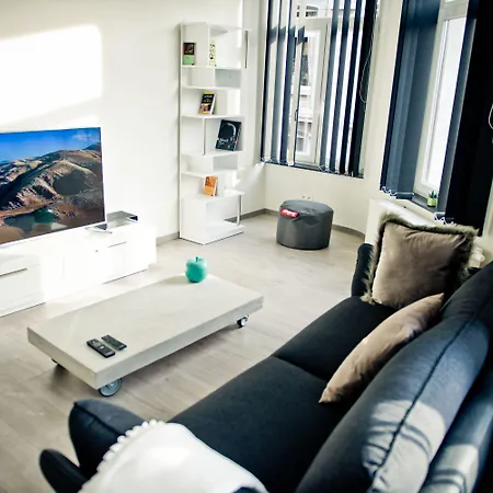 Apartament Les De Nanesse Liège