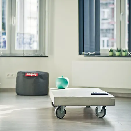 Apartament Les De Nanesse Liège