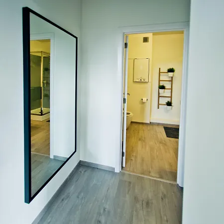 Apartament Les De Nanesse Liège