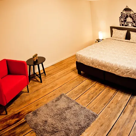 Apartament Les De Nanesse *