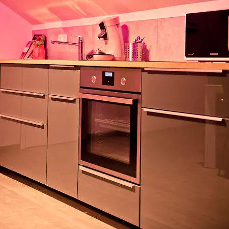 Apartament Les De Nanesse