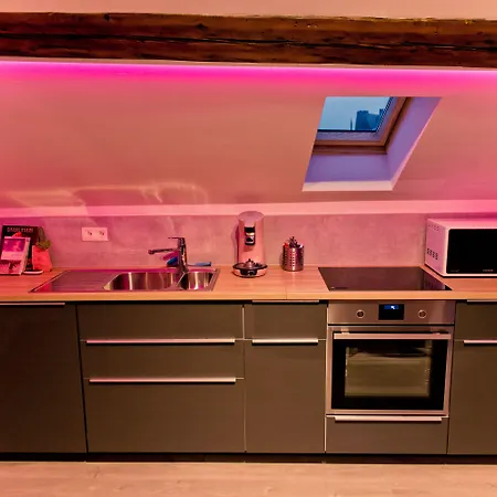 Апартаменты Les De Nanesse Льеж