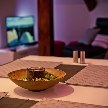 Apartament Les De Nanesse