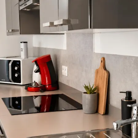 Apartment Les De Nanesse *