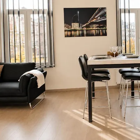 Les De Nanesse Apartment Lüttich