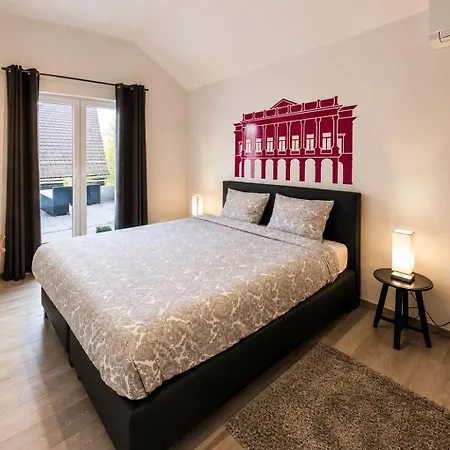 Les De Nanesse Apartment Lüttich