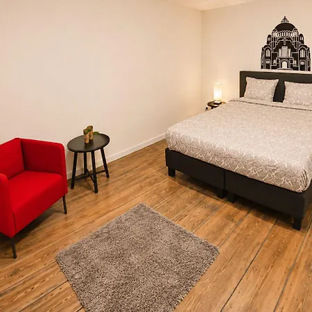 Apartman Les De Nanesse Liège