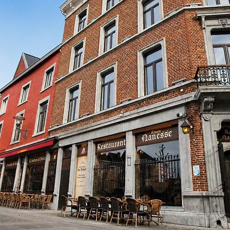 Les De Nanesse Apartman Liège