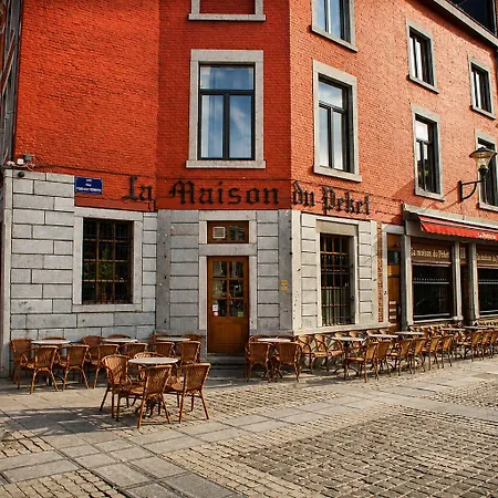 Les De Nanesse Apartman Liège