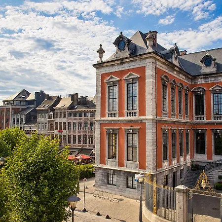 Les De Nanesse Apartman Liège