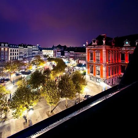 Apartament Les De Nanesse Liège