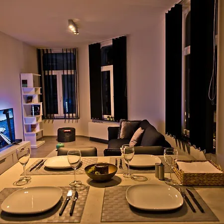 Apartament Les De Nanesse