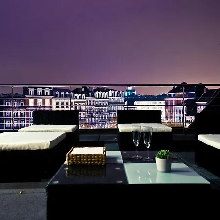 Daire Les De Nanesse Liège