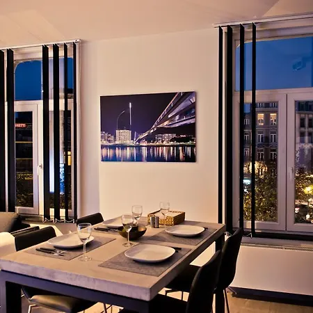 Apartament Les De Nanesse Liège