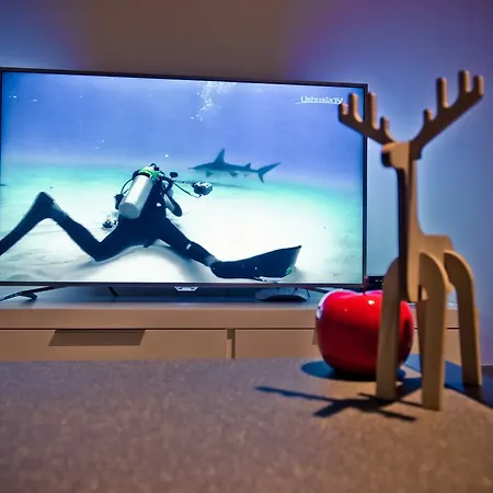 Apartament Les De Nanesse *