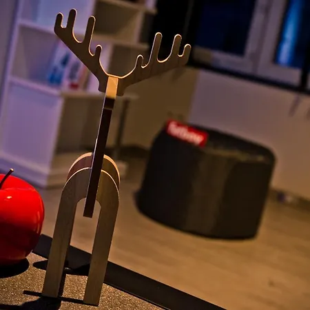 Daire Les De Nanesse Liège