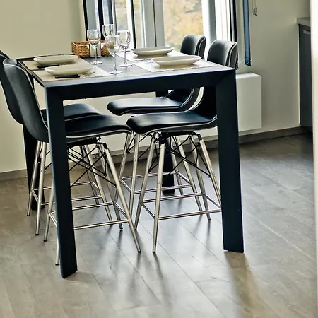 Apartament Les De Nanesse Liège