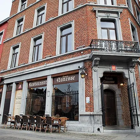 Les De Nanesse Apartment Lüttich