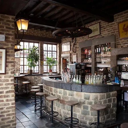 Les De Nanesse Льеж