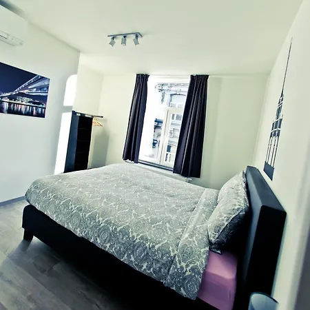 Апартаменты Les De Nanesse Льеж