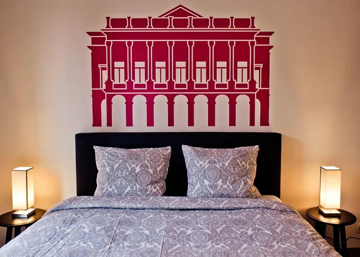 Les De Nanesse Appartement