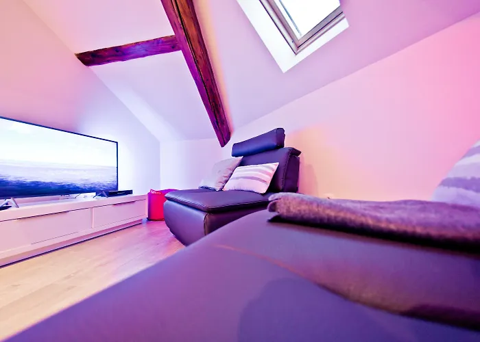 Lägenhet Les De Nanesse *