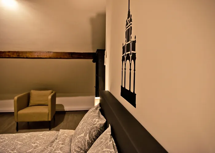 Les De Nanesse Appartement Liège