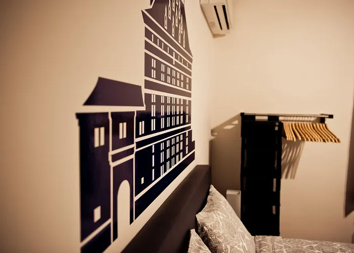 Les De Nanesse Lägenhet