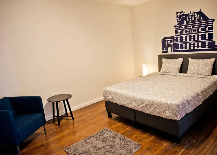 Les De Nanesse Lägenhet