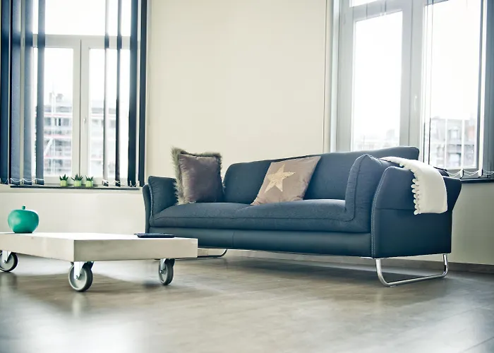 Appartement Les De Nanesse *