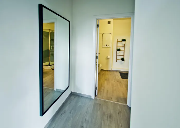 Appartement Les De Nanesse Liège