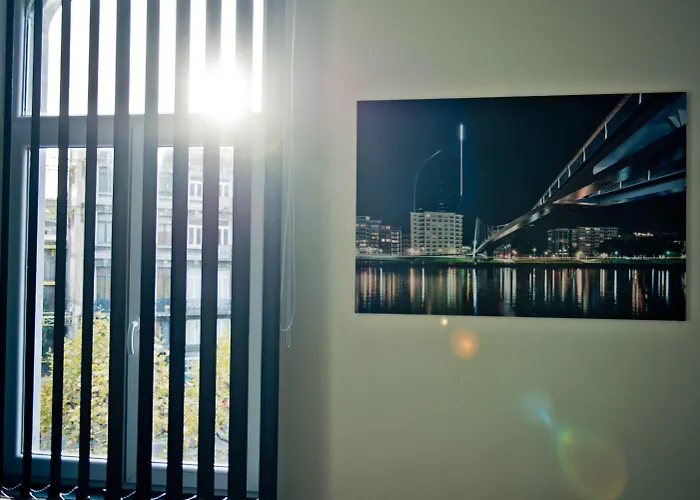 Les De Nanesse Appartement