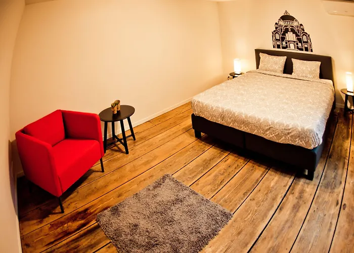 Appartement Les De Nanesse *