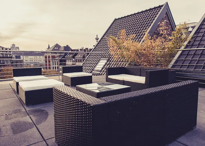 Les De Nanesse Lägenhet *