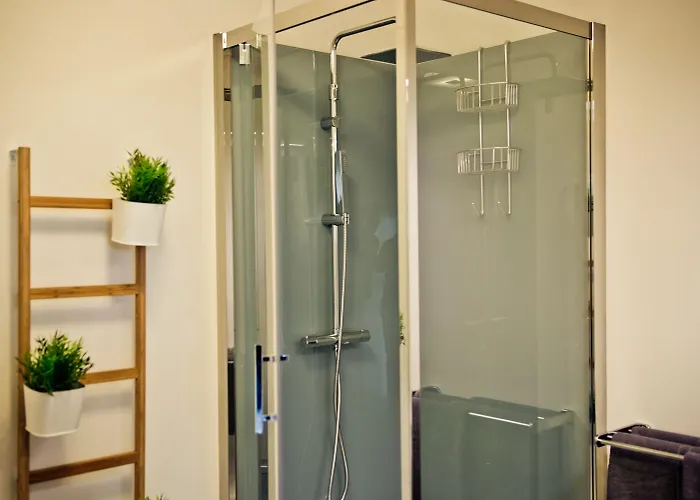 Les De Nanesse Lägenhet Liège