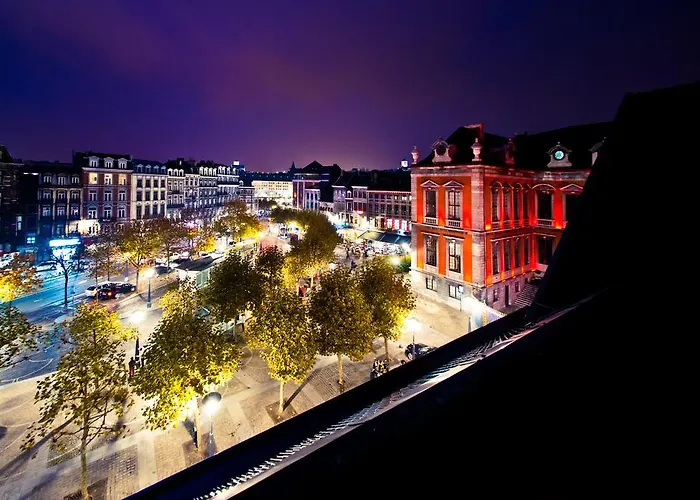 Lägenhet Les De Nanesse Liège