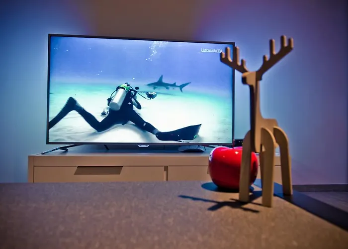 Lägenhet Les De Nanesse *