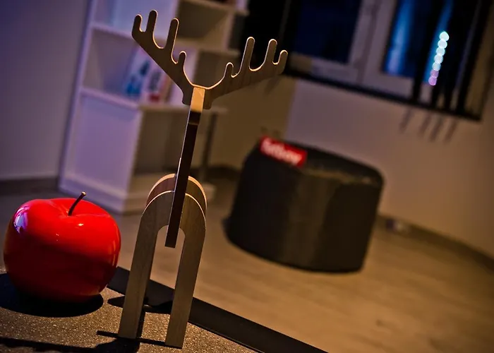 Appartement Les De Nanesse Liège