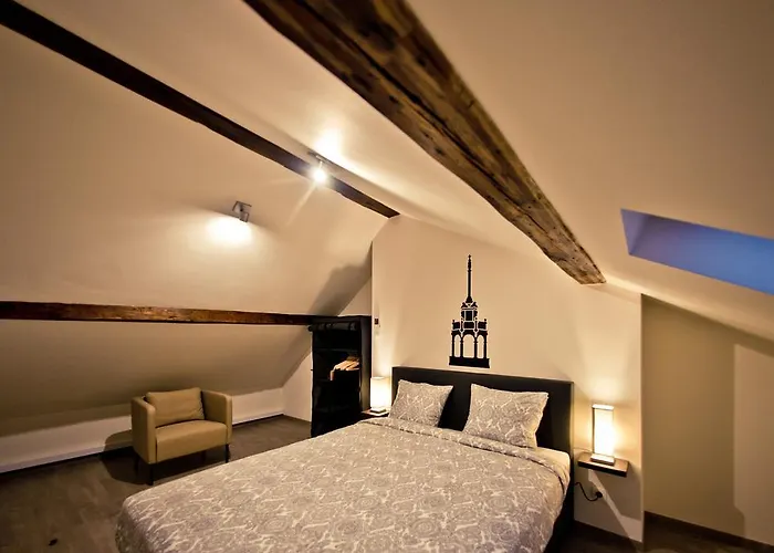 Lägenhet Les De Nanesse Liège