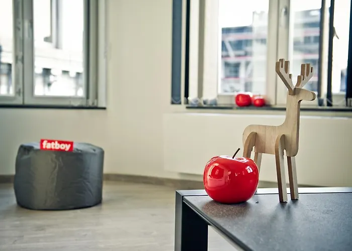 Appartement Les De Nanesse *